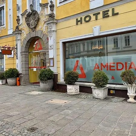 Hotel Amedia Plaza Wels, Trademark Collection By Wyndham Wels