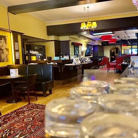 Hotel Amedia Plaza Wels, Trademark Collection By Wyndham 4*