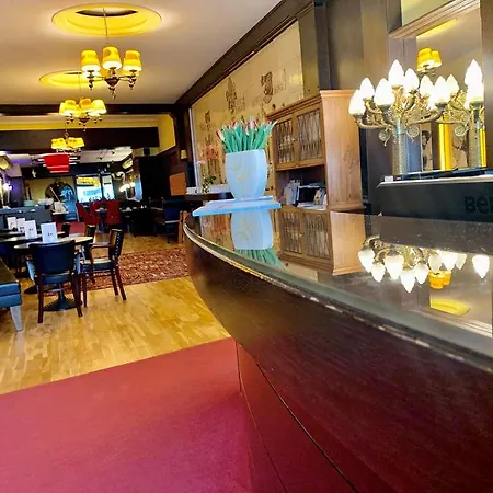 Amedia Plaza Wels, Trademark Collection By Wyndham Hotel 4*