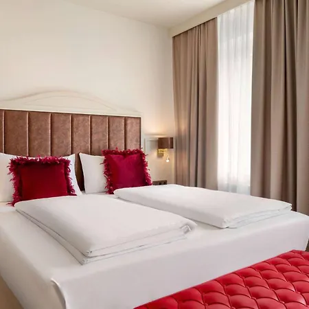 Hotel Amedia Plaza Wels, Trademark Collection By Wyndham 4*