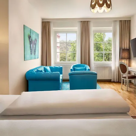 Amedia Plaza Wels, Trademark Collection By Wyndham 4* Wels