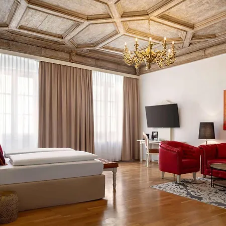 Amedia Plaza Wels, Trademark Collection By Wyndham Hotel