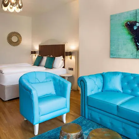 Hotel Amedia Plaza Wels, Trademark Collection By Wyndham 4*