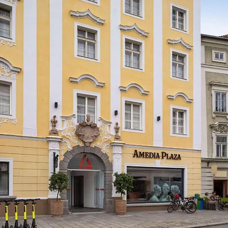 Amedia Plaza Wels, Trademark Collection By Wyndham Hotel Wels