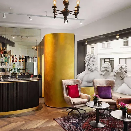 Hotel Amedia Plaza Wels, Trademark Collection By Wyndham 4*