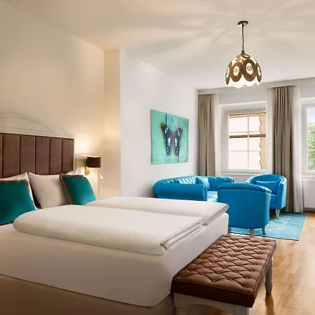 Amedia Plaza Wels, Trademark Collection By Wyndham Hotel 4*