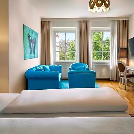Hotel Dormero Paho 4*