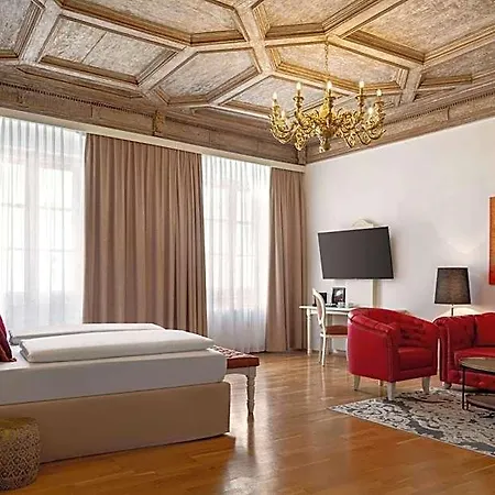 Hotel Dormero Paho 4*