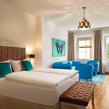 Hotel Dormero Paho Wels