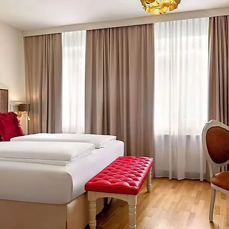 Dormero Paho Hotel Wels