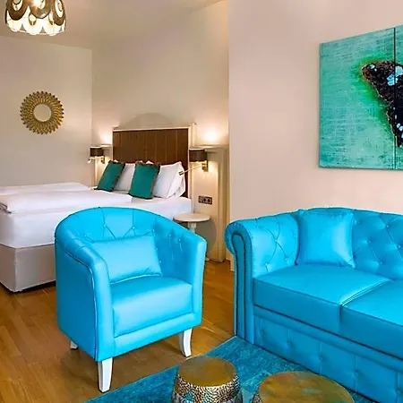 Hotel Dormero Paho