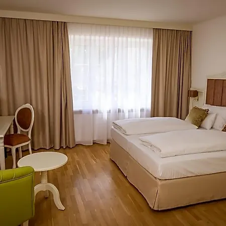 Hotel Dormero Paho 4*