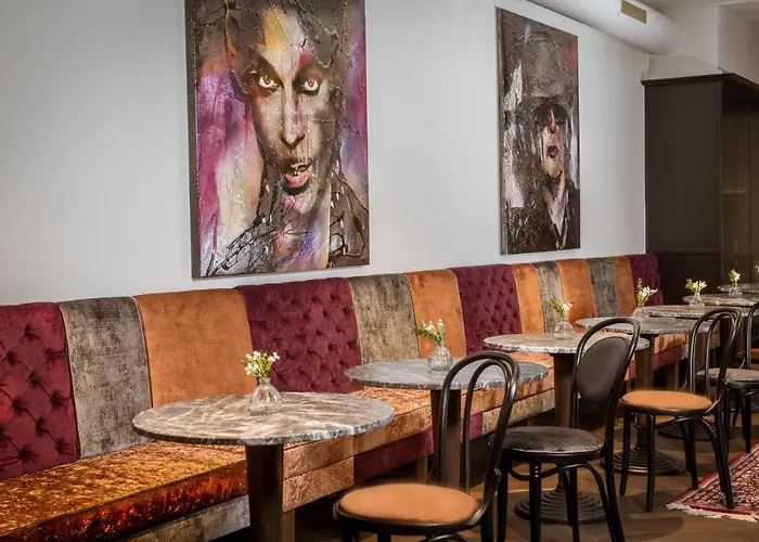 Hotel Amedia Plaza Wels, Trademark Collection By Wyndham Wels