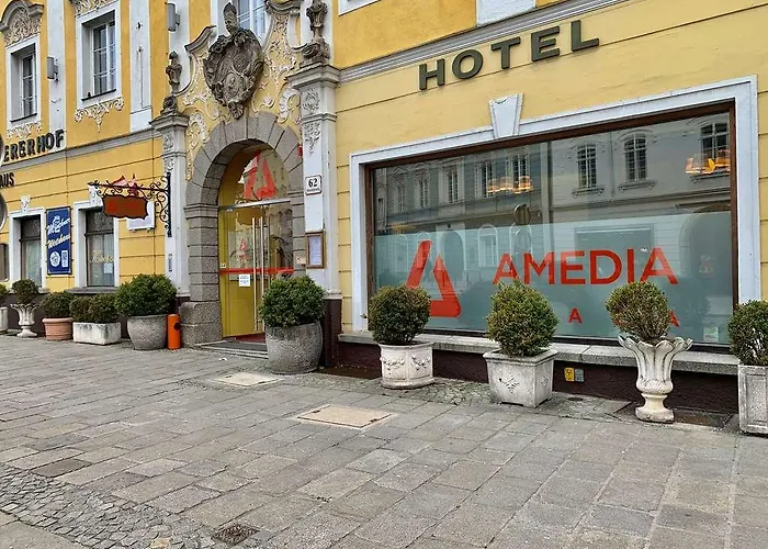 Hotel Dormero Paho Wels Wels