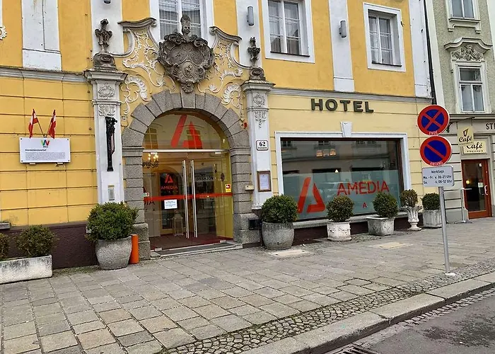 Amedia Plaza Wels, Trademark Collection By Wyndham Wels