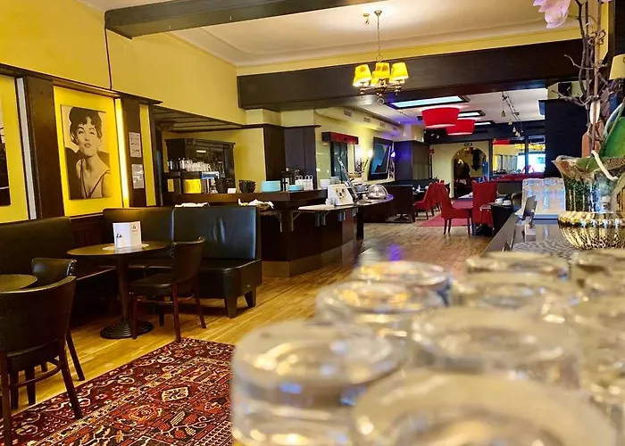 Hotel Amedia Plaza Wels, Trademark Collection By Wyndham 4*