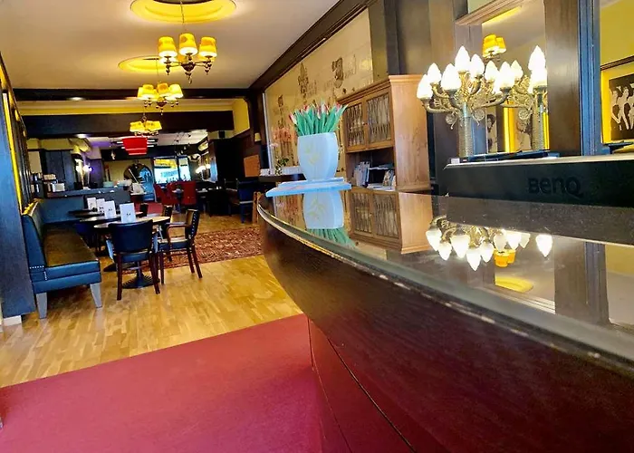 Dormero Paho Wels Hotel 4*