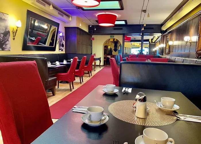 Hotel Dormero Paho Wels