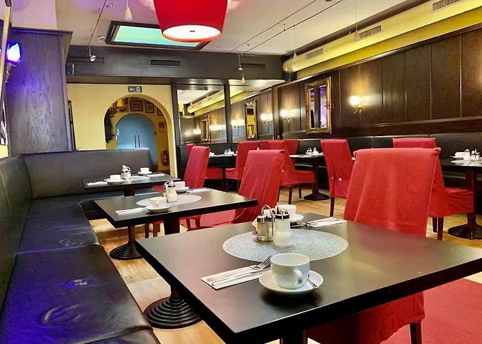 Dormero Paho Wels Hotel Wels