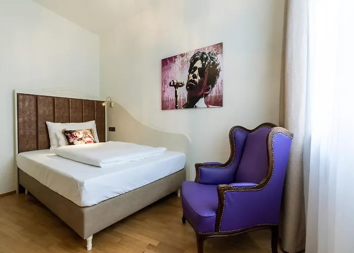 Amedia Plaza Wels, Trademark Collection By Wyndham 4*