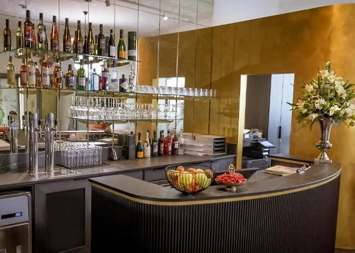 Hotel Amedia Plaza Wels, Trademark Collection By Wyndham 4*