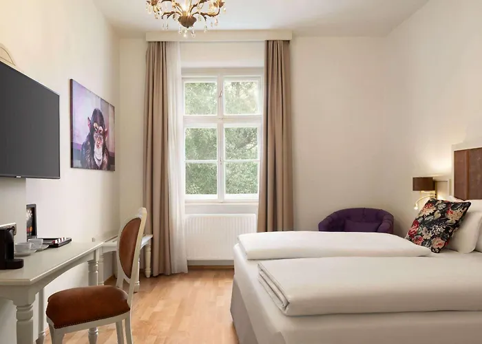 Hotel Amedia Plaza Wels, Trademark Collection By Wyndham