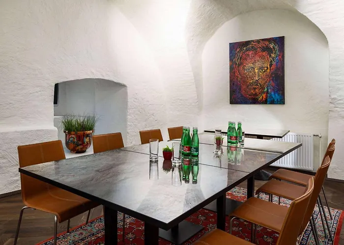 Amedia Plaza Wels, Trademark Collection By Wyndham Hotel 4*