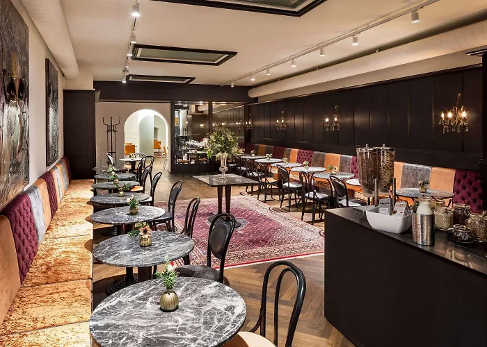 Dormero Paho Wels Hotel Wels