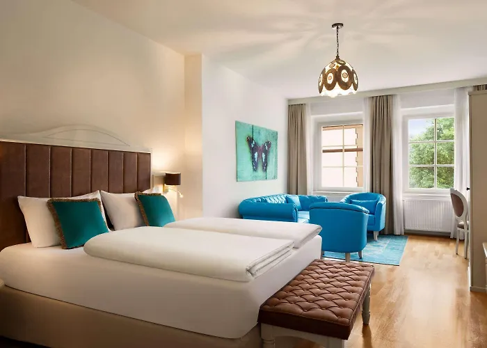 Dormero Paho Wels Hotel 4*