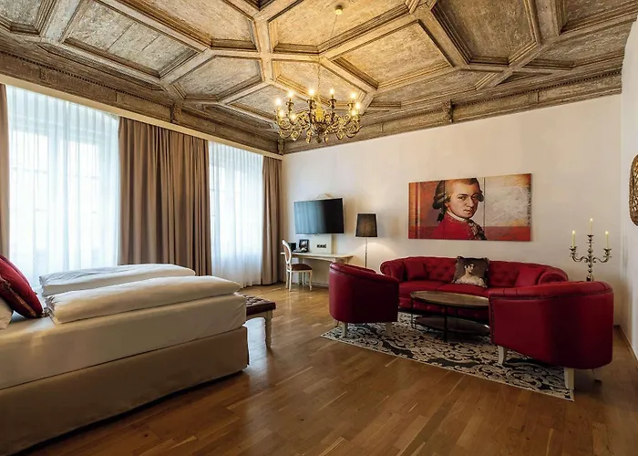 Hotel Dormero Paho Wels