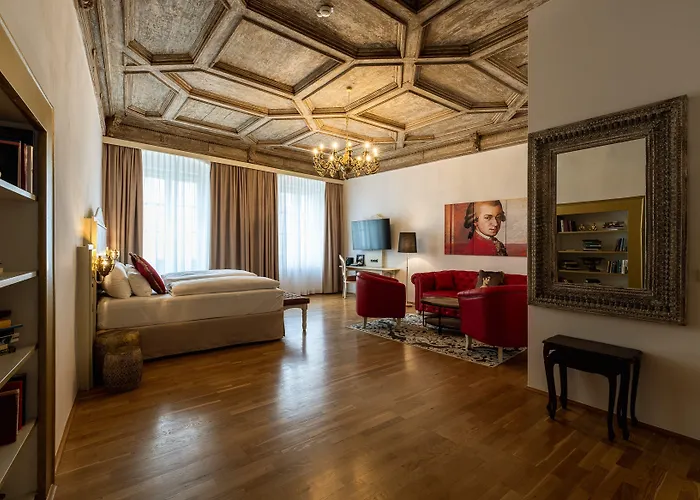 Amedia Plaza Wels, Trademark Collection By Wyndham Hotel