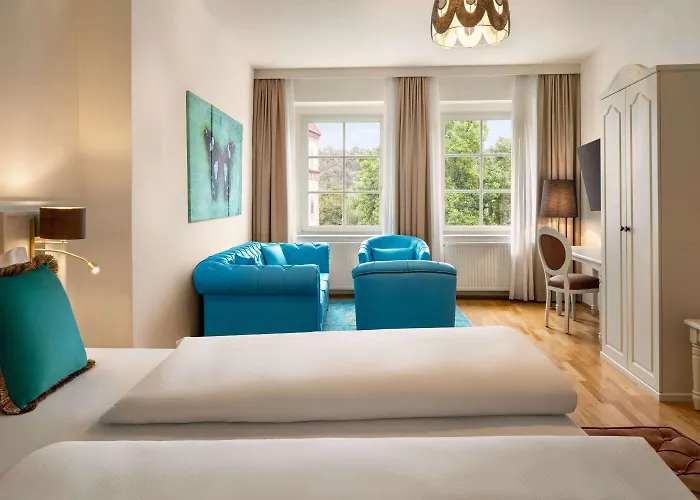 Amedia Plaza Wels, Trademark Collection By Wyndham