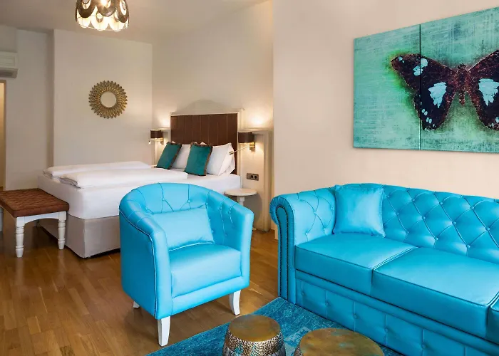 Dormero Paho Wels Hotel