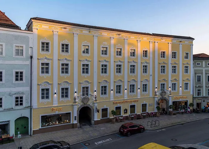 Hotel Amedia Plaza Wels, Trademark Collection By Wyndham