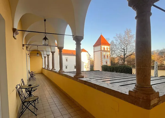 Hotel Dormero Paho Wels