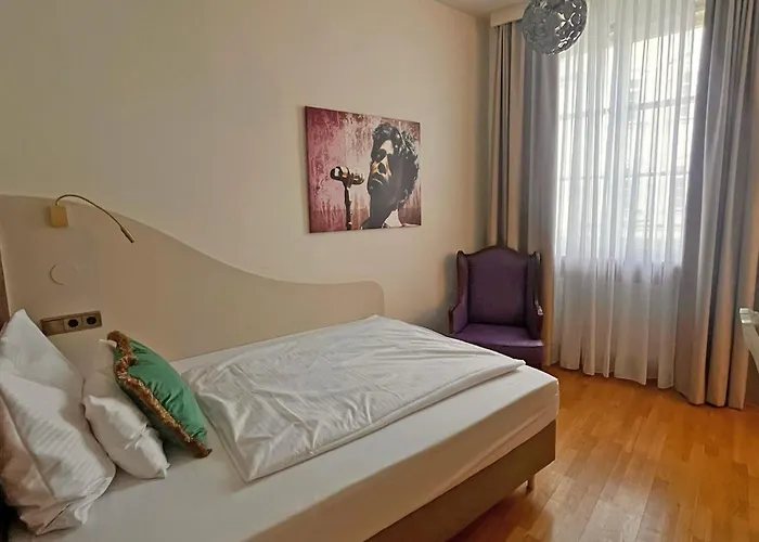 Hotel Dormero Paho Wels 4*