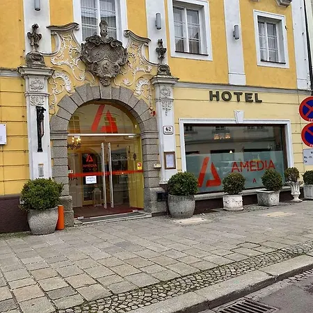 Amedia Plaza Wels, Trademark Collection By Wyndham Wels