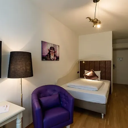 Dormero Paho Hotel Wels