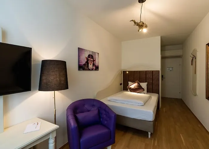 Dormero Paho Wels Ξενοδοχείο Βελς