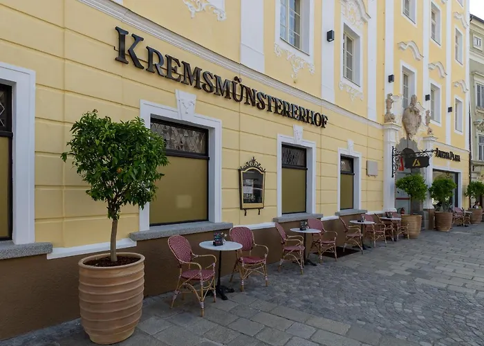 Ξενοδοχείο Amedia Plaza Wels, Trademark Collection By Wyndham Βελς