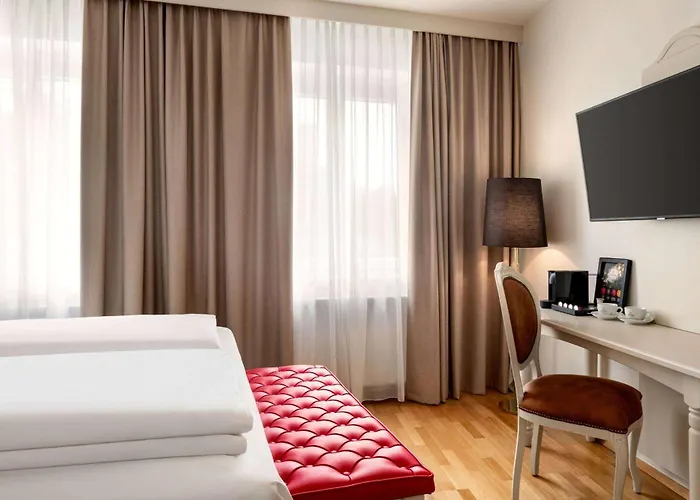 Amedia Plaza Wels, Trademark Collection By Wyndham