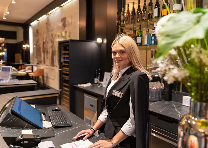 Amedia Plaza Wels, Trademark Collection By Wyndham 4*