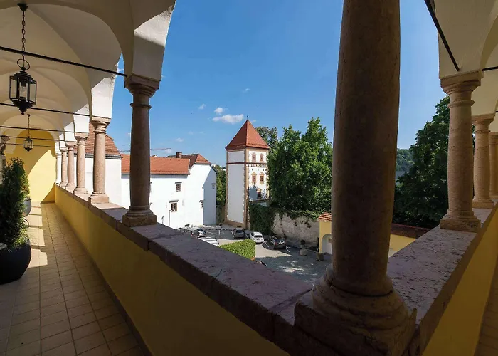 Ξενοδοχείο Dormero Paho Wels 4*