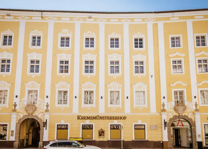 Amedia Plaza Wels, Trademark Collection By Wyndham