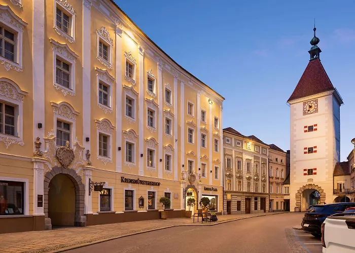 Amedia Plaza Wels, Trademark Collection By Wyndham