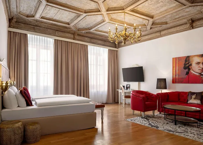 Ξενοδοχείο Amedia Plaza Wels, Trademark Collection By Wyndham